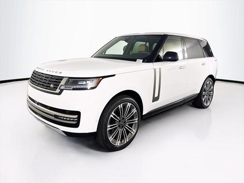 2025 Land Rover Range Rover P400 SE