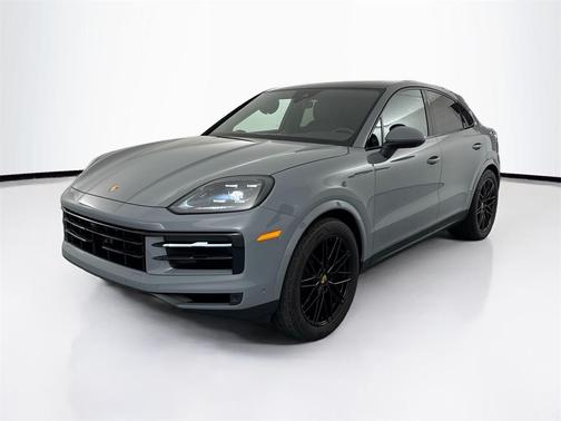 2024 Porsche Cayenne Cayenne