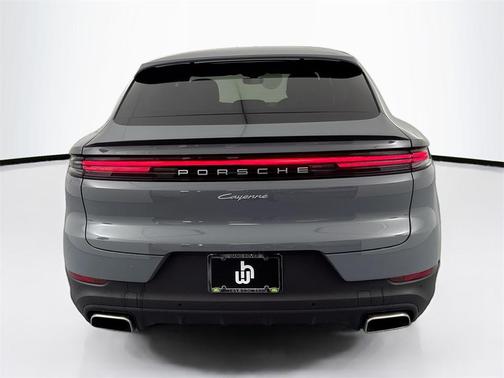 2024 Porsche Cayenne Cayenne