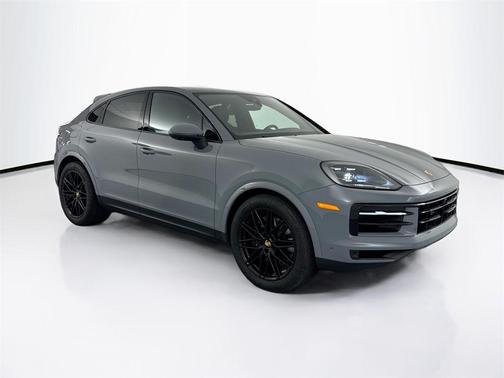 2024 Porsche Cayenne Cayenne