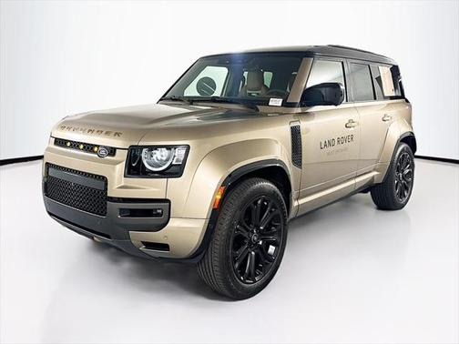 2025 Land Rover Defender 110 V8
