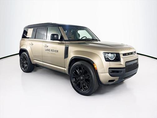 2025 Land Rover Defender 110 V8