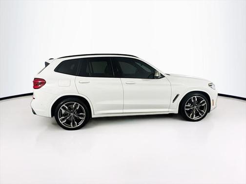 2019 BMW X3 M40i