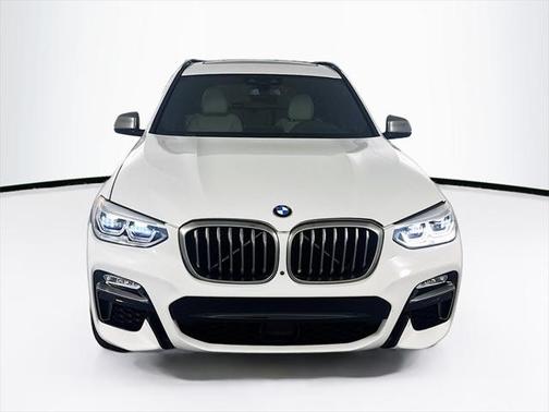 2019 BMW X3 M40i