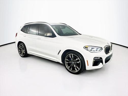 2019 BMW X3 M40i