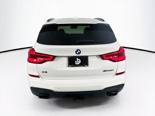 2019 BMW X3 M40i