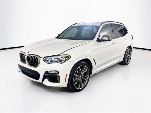 2019 BMW X3 M40i