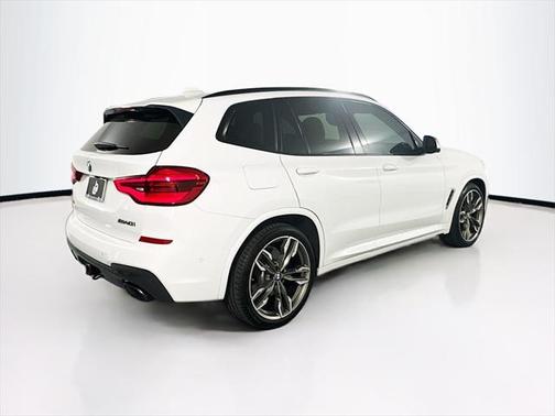 2019 BMW X3 M40i