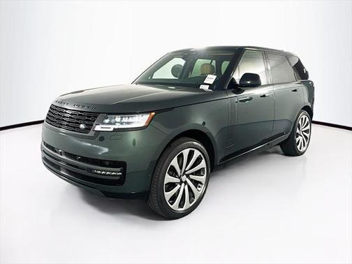 2025 Land Rover Range Rover P530 SE