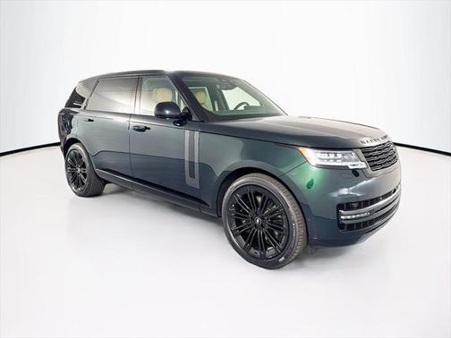 2025 Land Rover Range Rover P530 SE 7 Seat