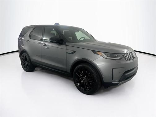 2026 Land Rover Discovery S