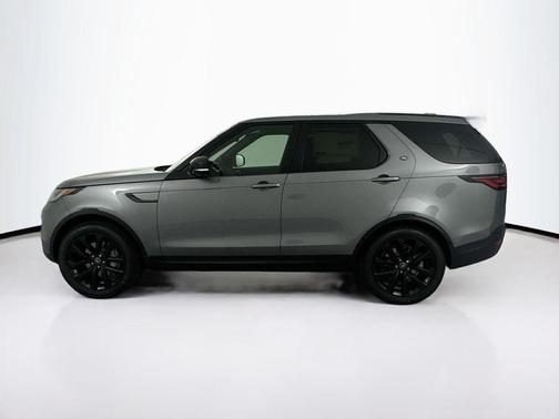 2026 Land Rover Discovery S