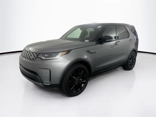 2026 Land Rover Discovery S