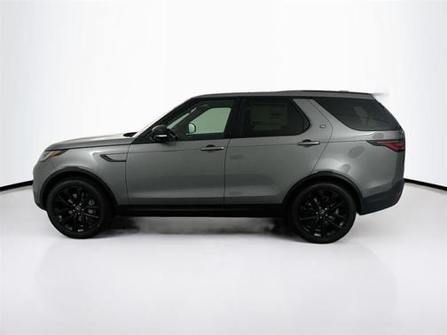 2026 Land Rover Discovery S