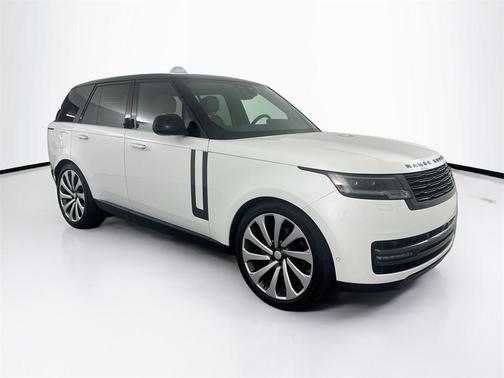 2025 Land Rover Range Rover P400 SE