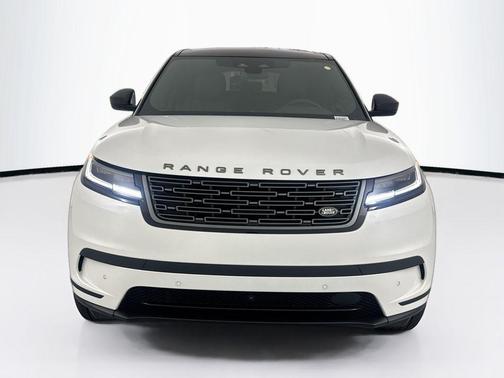 Ostuni Pearl Wht Prem Met 2026 Land Rover Range Rover Velar P250 S