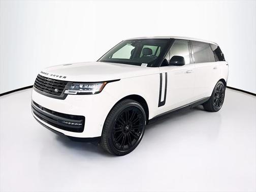 2025 Land Rover Range Rover P530 SE 7 Seat