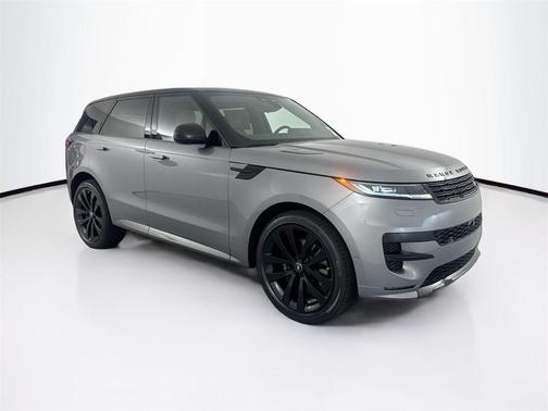 2025 Land Rover Range Rover Sport SE