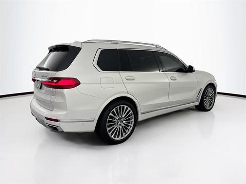 2021 BMW X7 xDrive40i