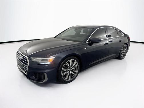 2019 Audi A6 55 Premium