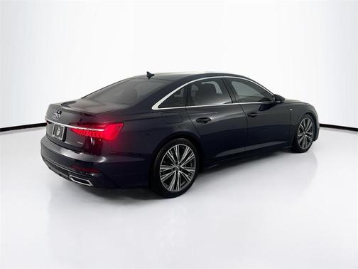 2019 Audi A6 55 Premium