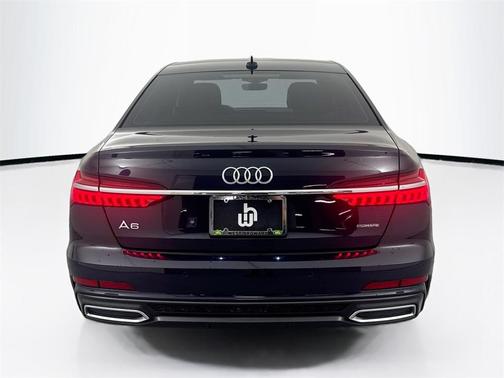 2019 Audi A6 55 Premium