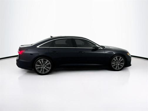 2019 Audi A6 55 Premium