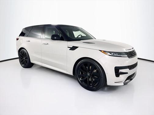 2025 Land Rover Range Rover Sport SE