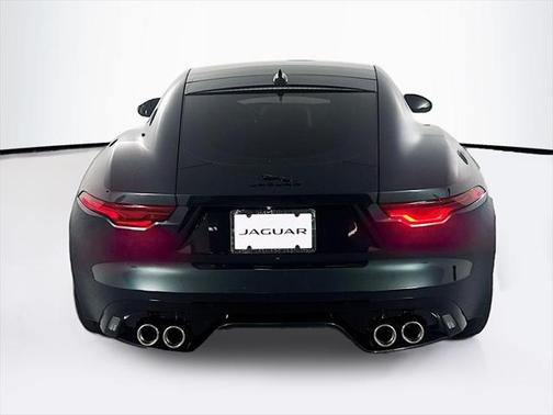 2024 Jaguar F-TYPE P450 R-Dynamic RWD Automatic