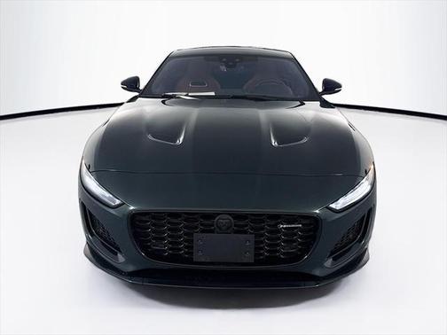 2024 Jaguar F-TYPE P450 R-Dynamic RWD Automatic