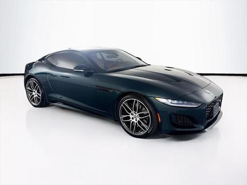 2024 Jaguar F-TYPE P450 R-Dynamic RWD Automatic