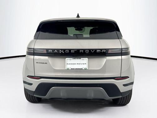 2026 Land Rover Range Rover Evoque Core S