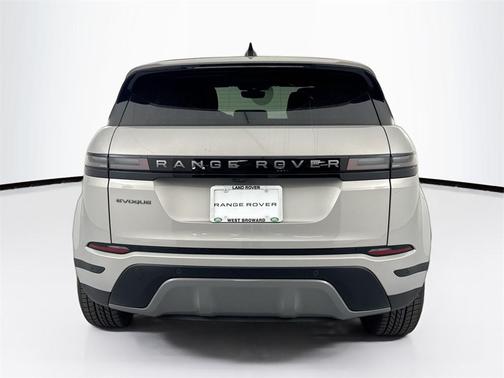 2026 Land Rover Range Rover Evoque Core S