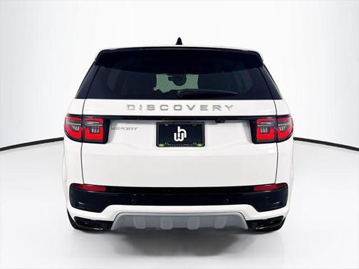 2024 Land Rover Discovery Sport Core S