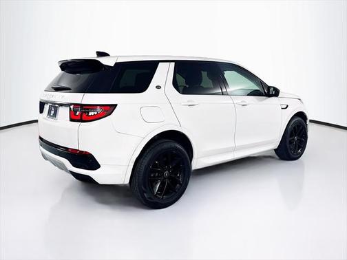 2024 Land Rover Discovery Sport Core S
