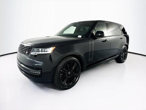 2025 Land Rover Range Rover P530 SE 7 Seat