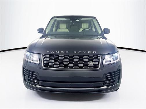 2019 Land Rover Range Rover 3.0L V6 Supercharged HSE