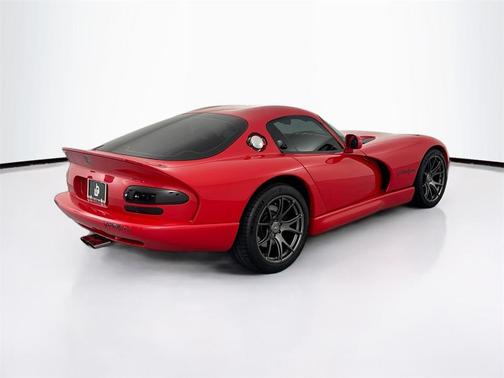 1997 Dodge Viper GTS
