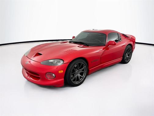 1997 Dodge Viper GTS