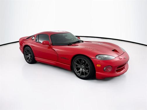 1997 Dodge Viper GTS