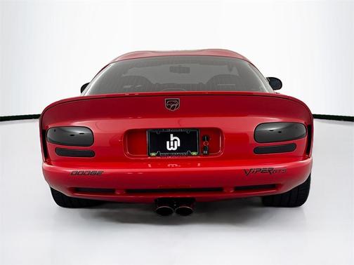 1997 Dodge Viper GTS