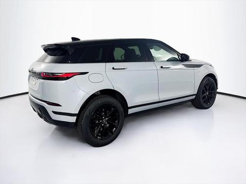 2026 Land Rover Range Rover Evoque Core S