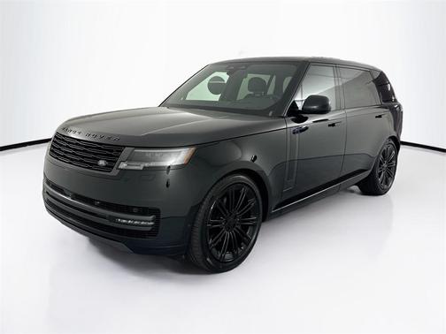 2026 Land Rover Range Rover P400 SE 7 Seat