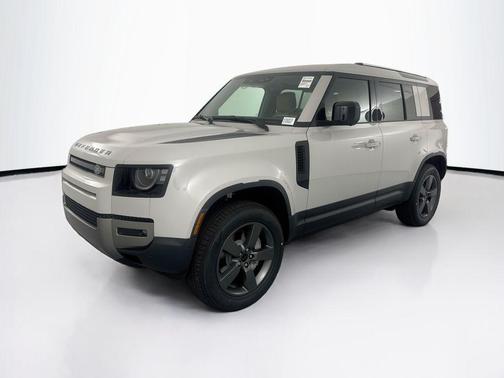 Borasco Grey Metallic 2026 Land Rover Defender P300 S