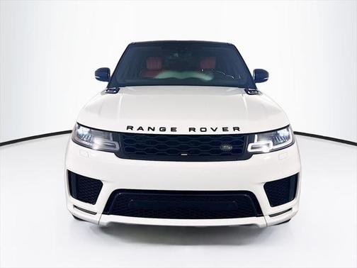 2022 Land Rover Range Rover Sport Autobiography