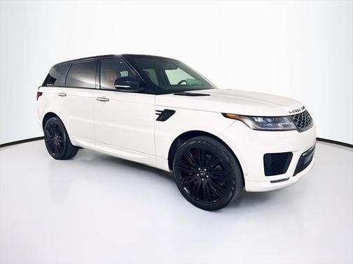 2022 Land Rover Range Rover Sport Autobiography