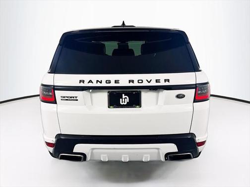 2022 Land Rover Range Rover Sport Autobiography