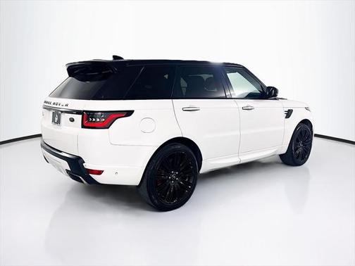 2022 Land Rover Range Rover Sport Autobiography