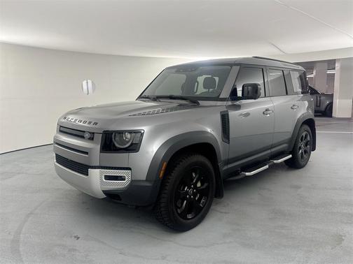 2020 Land Rover Defender 110 SE