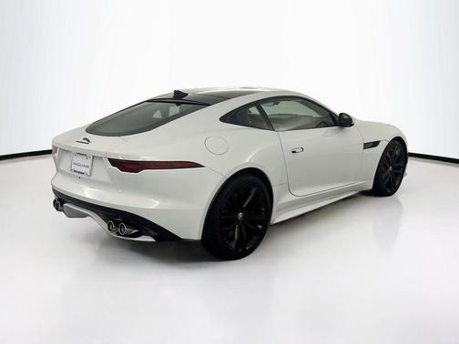 Fuji White 2024 Jaguar F-TYPE P450 R-Dynamic RWD Automatic